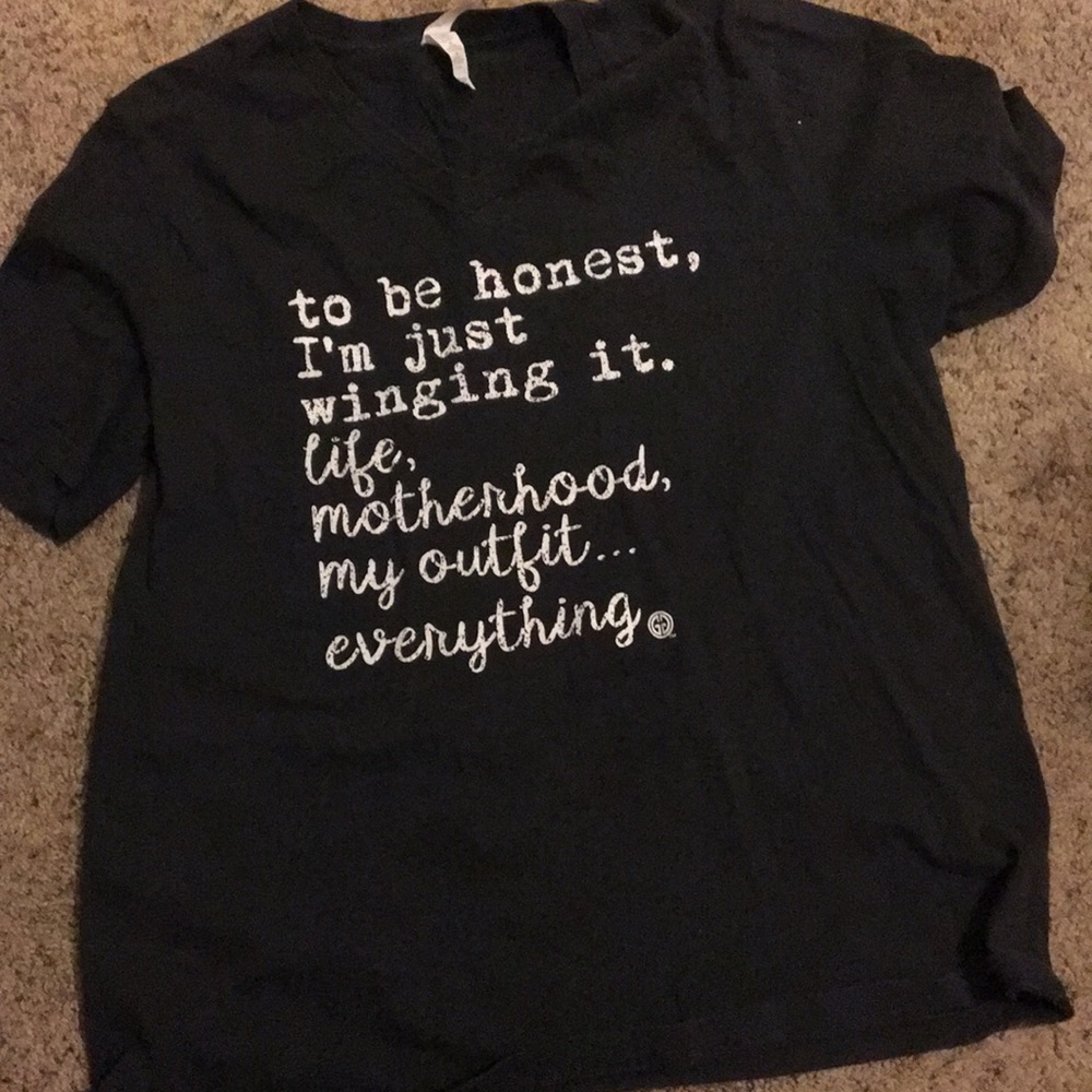 💎Winging Motherhood T💎